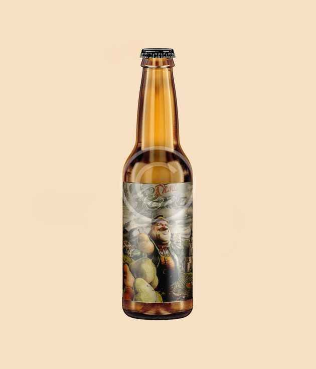 The farmer’s orchard brew